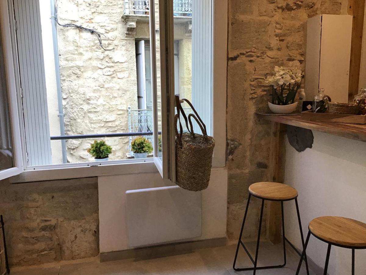 Loft Avec Beaucoup De Cachet Centre Historique Montpellier Apartment Exterior photo
